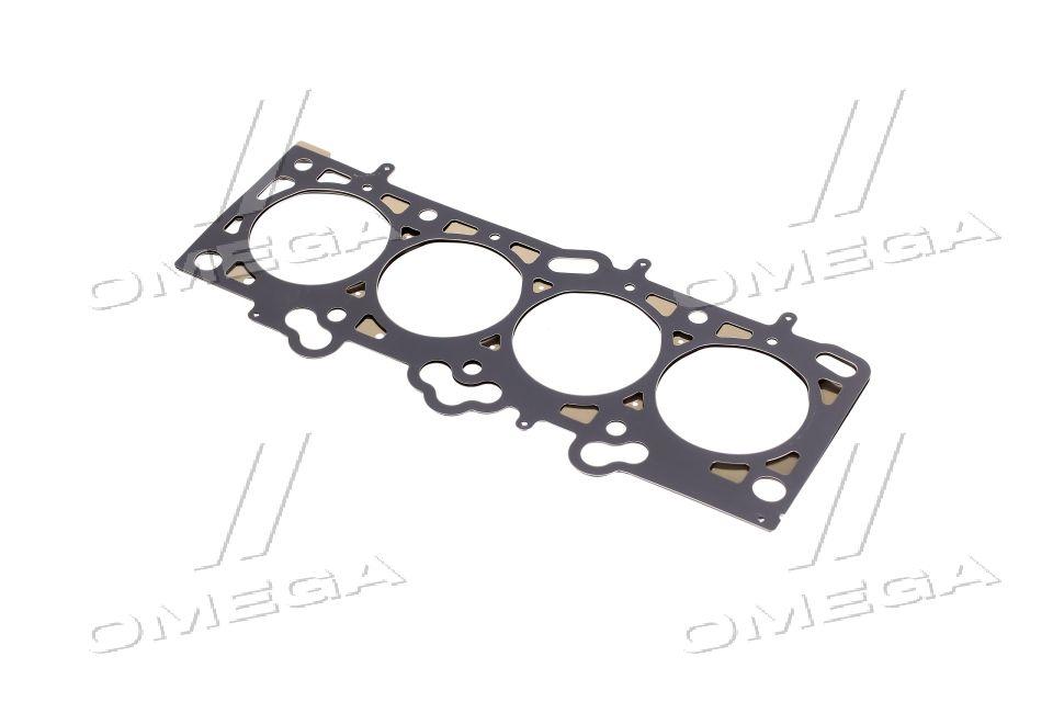 Прокладка головки блоку HYUNDAI 1,8/2,0 16V G4BB/G4GB/G4GC 00- MLS (вир-во Elring) 389.600 UA59, фото 1