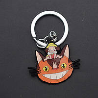 Брелок Мій сусід Тоторо My Neighbor Totorо CH BR 01