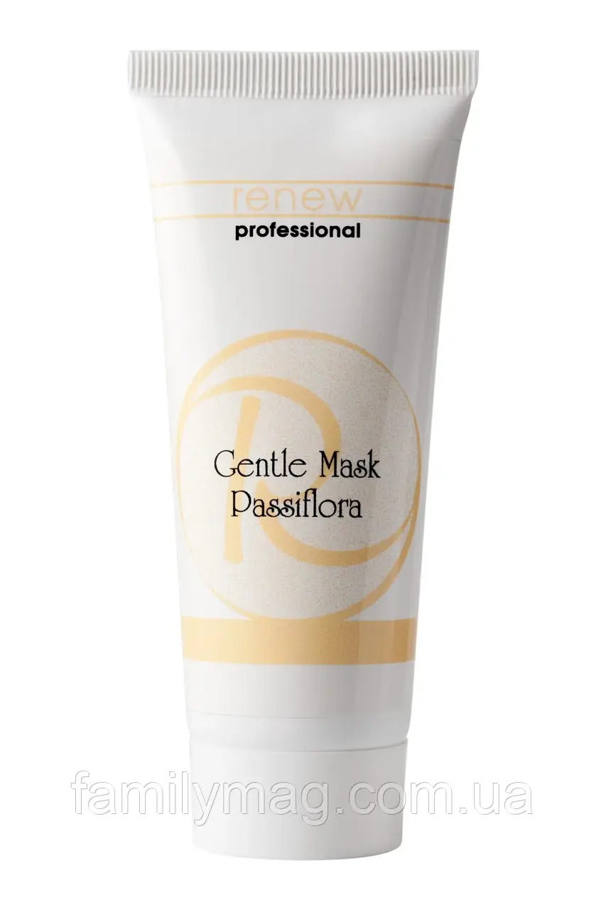 Заспокійлива маска Пасифлора Gentle Mask Passiflora MASKS RENEW 70 мл