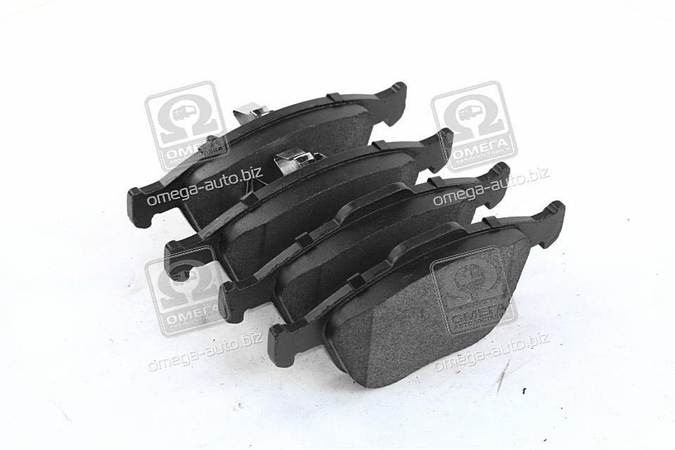 Колодка гальм. диск. FORD CONNECT 02- передн. (RIDER) RD.3323.DB1532 UA59, фото 1