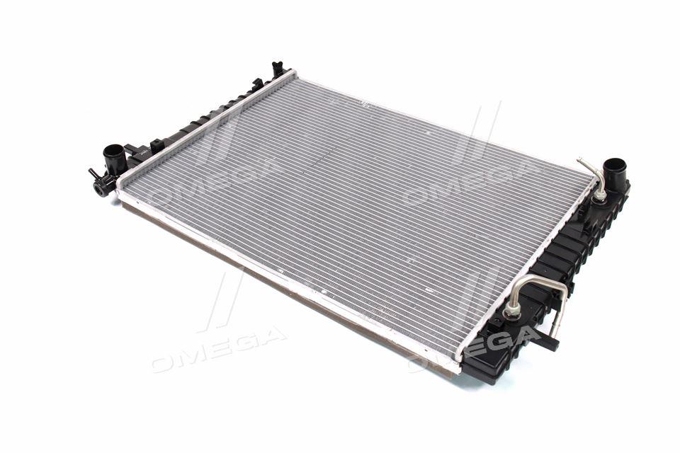 Радиатор охолодження двигуна Hyundai Tucson/Kia Sportage 04- 2.0 CRDi (вир-во Nissens) 675034 UA59, фото 1