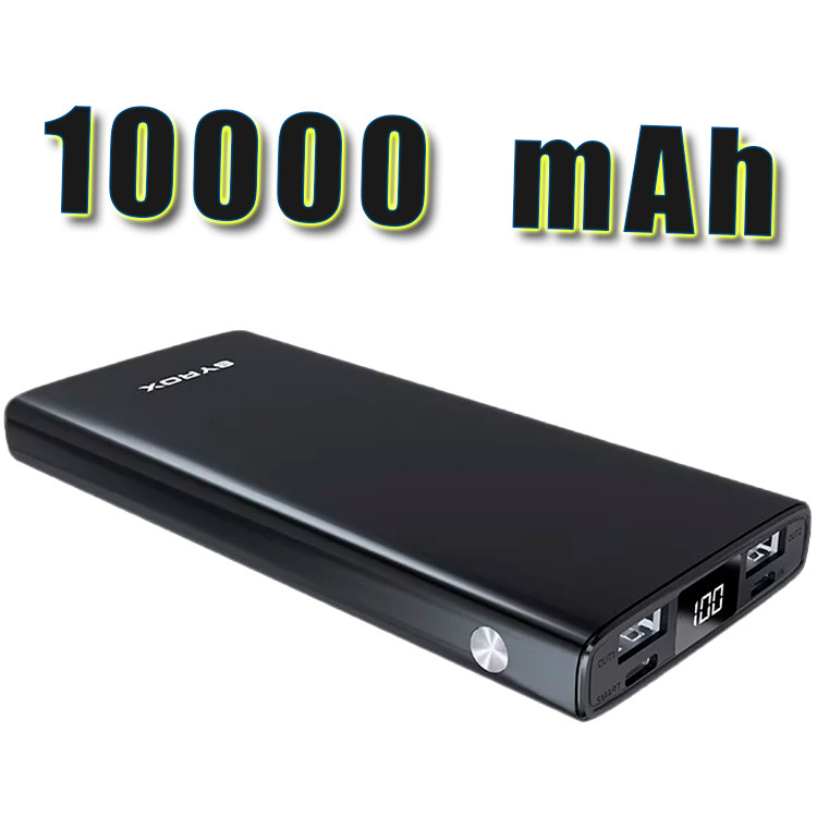 Power Bank Syrox PB107 (10 000 mAh)