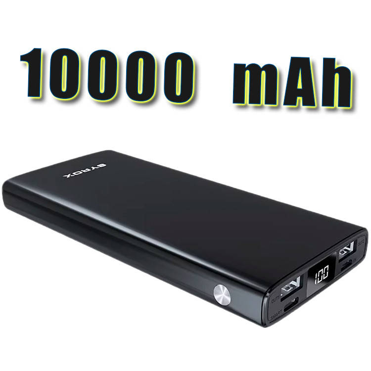 Power Bank Syrox PB107 (10 000 mAh), фото 1