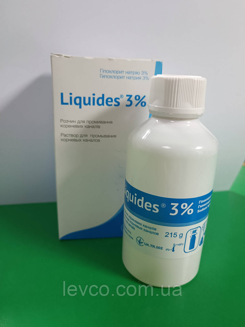 ГІПОХЛОРИТ НАТРІЮ 3% 100М МЛ ЛАТУС, фото 1