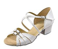 Танцевальная обувь девочек блок каблук - Tatyana ch 21