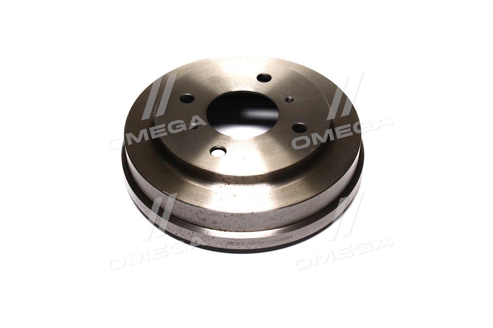 Барабан гальмивний Nissan Almera 02- задн. (RIDER) RD.2625DB4349 UA59, фото 1