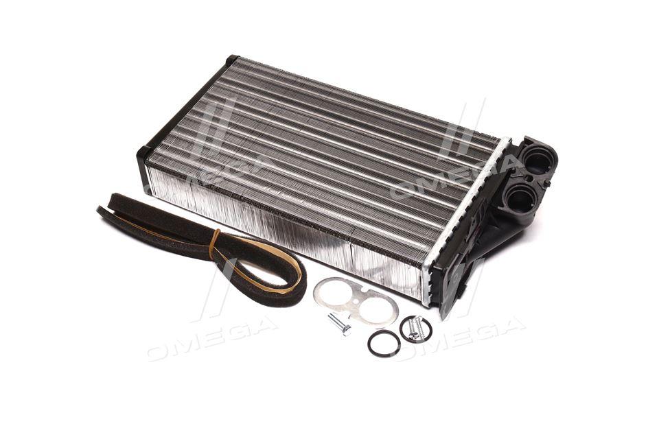 Радиатор обигривача OPEL VIVARO / RENAULT TRAFIC II (2001) (вир-во AVA) DN6473 UA59, фото 1