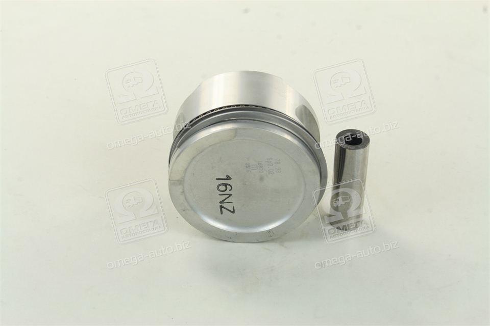 Поршень з кильцями OPEL 79,00 C16NZ/E16NZ (вир-во Mahle) 011 08 00 UA59