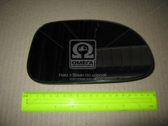 Дзерк. вкладиш пра. CHEV LACETTI HB/SDN (вир-во TEMPEST) 016 0111 430 UA59