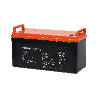 Гелевий акумулятор 12V 120Ah VIPow GEL (гелевый, напряжение 12 В, емкость 120 А/ч) BAT0418