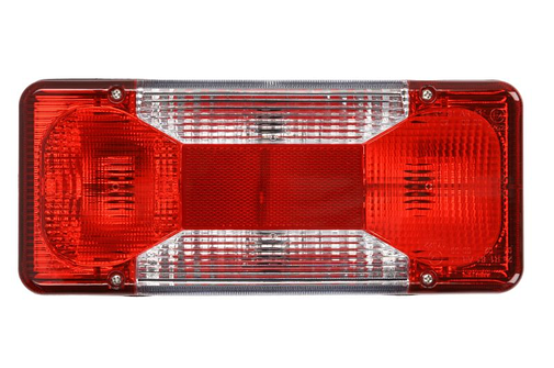 Ліхтар задній лівий IVECO DAILY E4 (5801351218/TL-IV002L) TRUCKLIGHT, фото 1