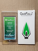 Аккумулятор GadFull MB10055SA для Samsung Galaxy S5 2800mah. 10.78wh. 3,85v