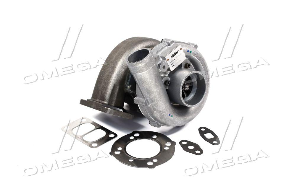 Турбокомпресор КАМАЗ ЕВРО-2 правий (RIDER) RD.K27.145.01 UA59, фото 1