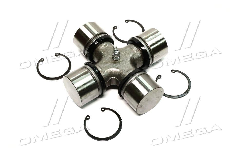 Хрестовина вала кард. КАМАЗ з масл. пид стопорни. кильця 53205-2205025-10 UA59, фото 1