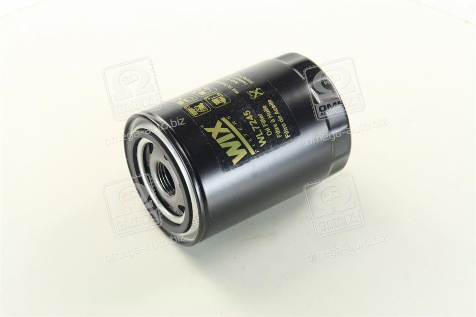 Фильтр масляний двигуна WL7245/OP657 (вир-во WIX-FILTERS) WL7245 UA59