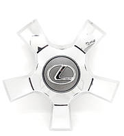 Колпак Lexus заглушка 4260B60380 на литые диски Хром Графит LX450/460/570 4260B-60380