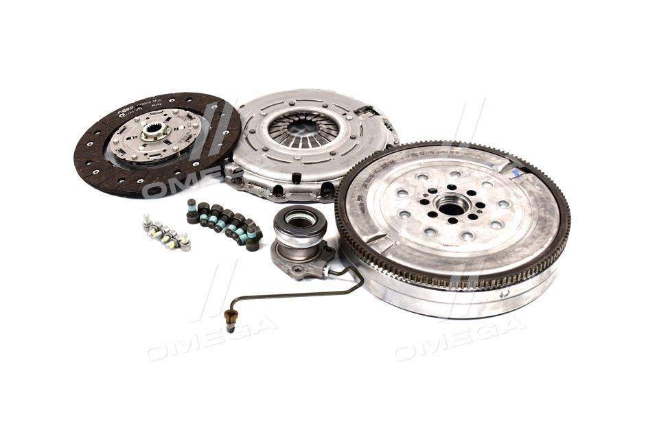 Комплект зчеплення OPEL ZAFIRA 1,7; 07-15 (Вир-во Valeo) 837302 UA59, фото 1