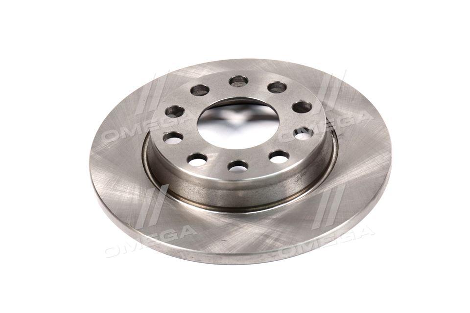 Диск гальмивний AUDI A4 00-08 задн. (RIDER) RD.2625DF4211 UA59, фото 1