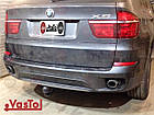 Фаркоп зйомний на двох болтах - BMW X5 (E70, F15) (2007-2018) БМВ Х5, фото 3