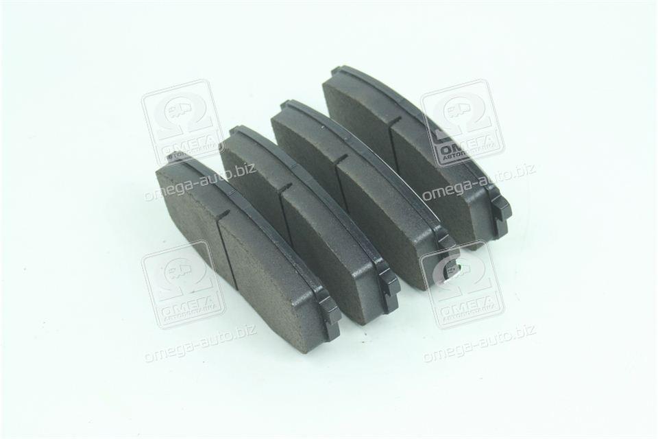 Колодка гальм. диск. HYUNDAI I30, CEED 07 - передн. (вир-во SANGSIN) SP1240 UA59, фото 1