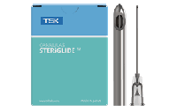 Канюля STERiGLIDE 25G x 50 мм + 23G игла