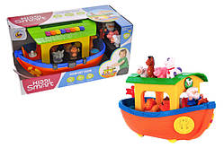 Ігровий Набір Kiddi Smart – Ковчег Ноя українською мовою 063404 оригінальна іграшка швидка відправка