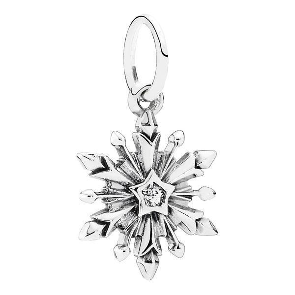Срібний шарм No Brand 791564CZ