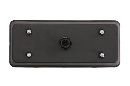 Ліхтар задній лівий IVECO DAILY E4 (5801351218/TL-IV002L) TRUCKLIGHT, фото 3