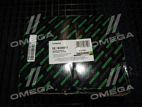 Генератор PEUGEOT PARTNER 96-, FIAT SCUDO 96- (2,0i) 80A (DECARO) DE.18300011 UA59