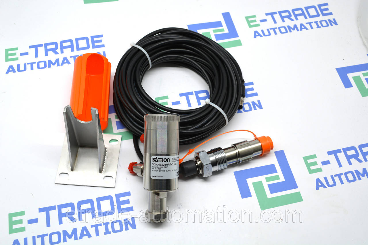 Датчик мутності Satron Instruments VOA-H-S-223-H-R-T-4-3-1-G1