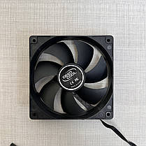 Вентилятор корпусний Deep Cool 120мм 4pin, фото 3