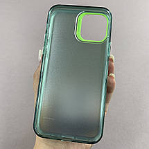 Чохол для Apple iPhone 12 чохол з принтом Дональд Дак на телефон айфон 12 зелений x0w, фото 2