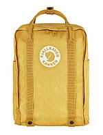 Рюкзак Fjallraven Tree-Kanken Maple Yellow 36х28х14 см (1004-23511.172)