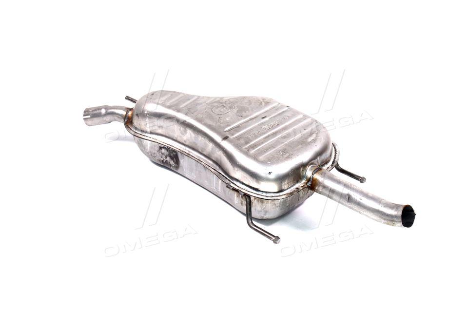 Глушник задн. OPEL ZAFIRA A 1.8 (вир-во Polmostrow) 17.625 UA59, фото 1