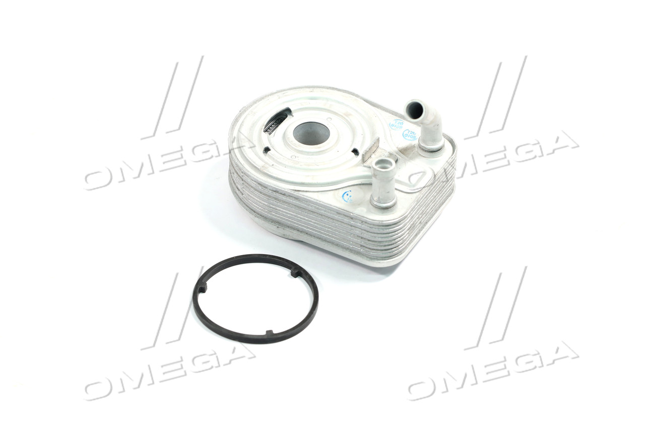 Радиатор масляний HYUNDAI TUCSON/ KIA SPORTAGE 01/16>21 (вир-во Van Wezel) 83013700 UA59, фото 1