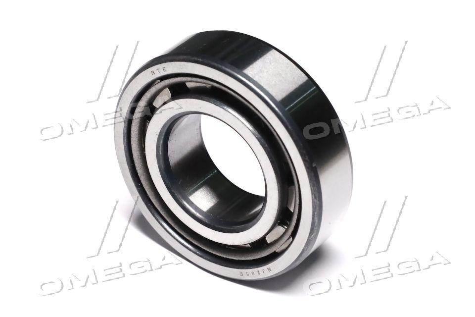 Пидшипник 6-42205 (NJ205) (вир-во NTE) 42205 UA59, фото 1