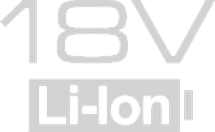 Повітродувка присадибна акумулятор YATO: Li-Ion 36V (2х 18V), продуктивн.- 900 м³/хв (БЕЗ АКУМУЛЯТО, фото 5