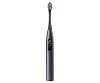 Електрична зубна щітка Oclean X Pro Aurora Purple