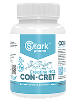 Креатин Stark Pharm — CON-CRET Big Caps 750 мг (60 капсул)