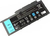 Батарея для ноутбука Dell Inspiron 14-7437, 15-7537, 17-7737 (F7HVR) 14.8V 3700mAh