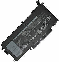 Батарея для ноутбука Dell Latitude 12 13 5289 7389 7390 (71TG4 ) нов