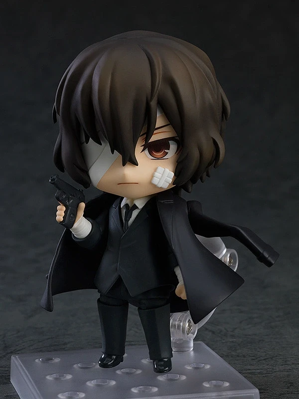 Фігурка з аніме бродячі пси, Дадзай, Nendoroid 1748