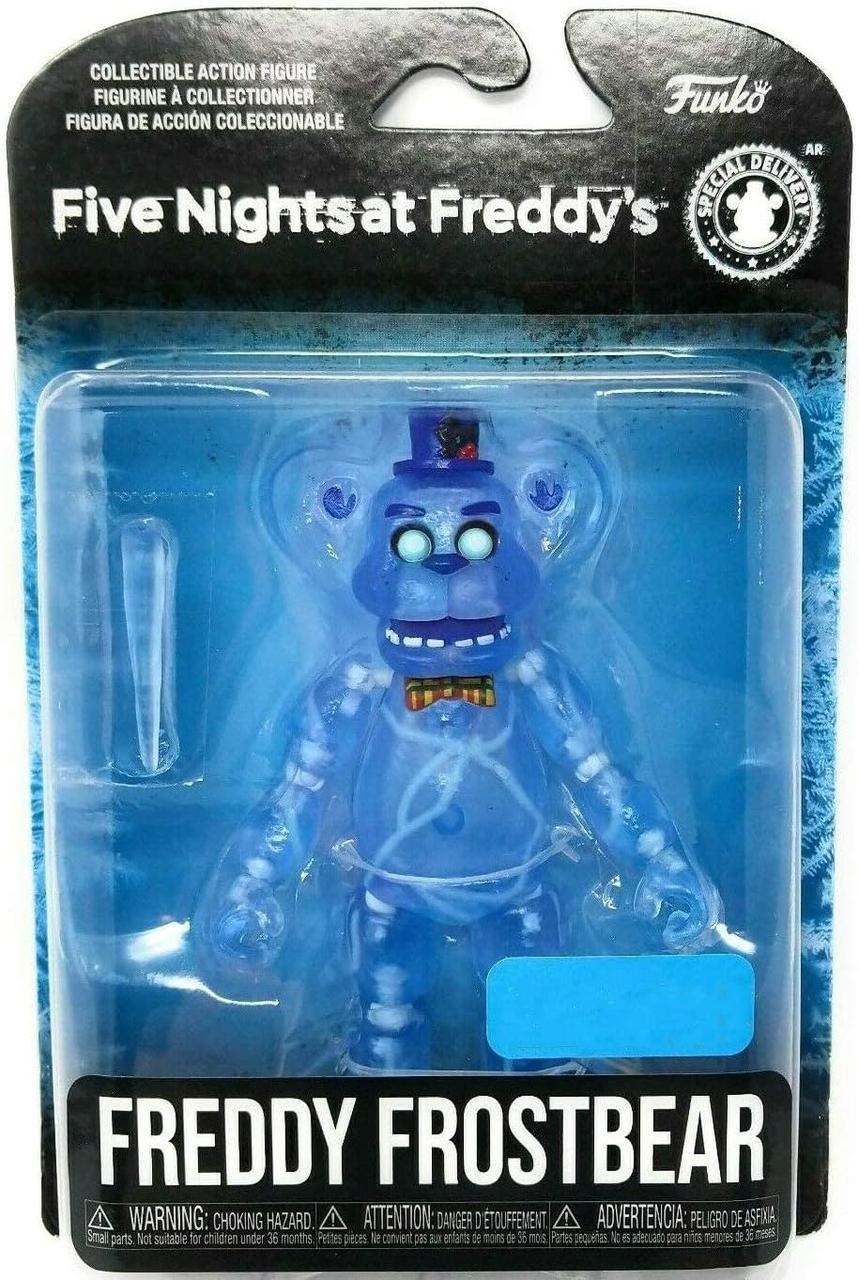Фігурка 5 ночей з Фредді Funko Five Nights на Freddy's Articulated Freddy Frostbear