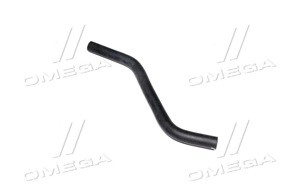 Патрубок радиатора обигривача lanos (заз) (вир-во GM) 96214619 UA59, фото 1