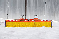 Прибиральна машина SWEEPER ZL LONG 150