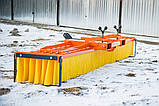 Прибиральна машина SWEEPER ZL LONG 150, фото 3