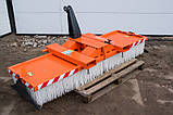 Прибиральна машина SWEEPER ZL/S LONG150, фото 4