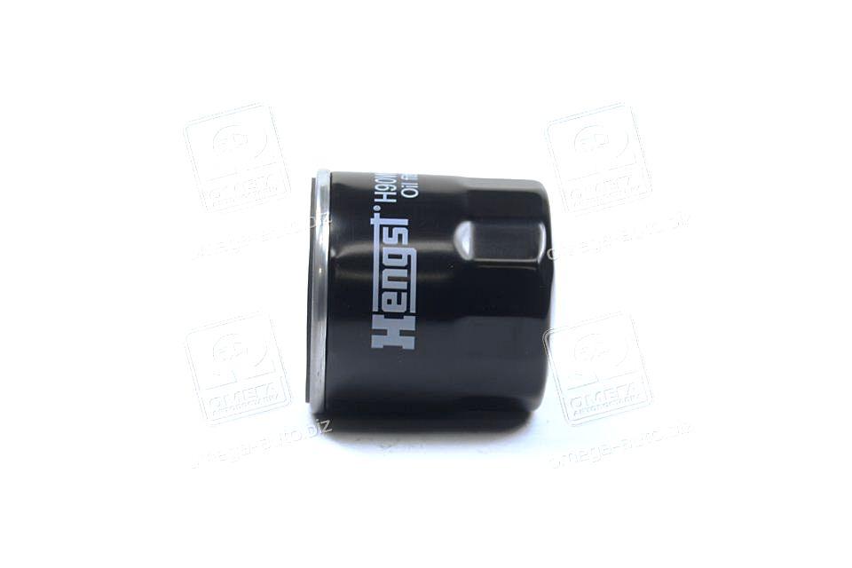 Фильтр масляний двигуна FORD, OPEL (вир-во Hengst) H90W01 UA59