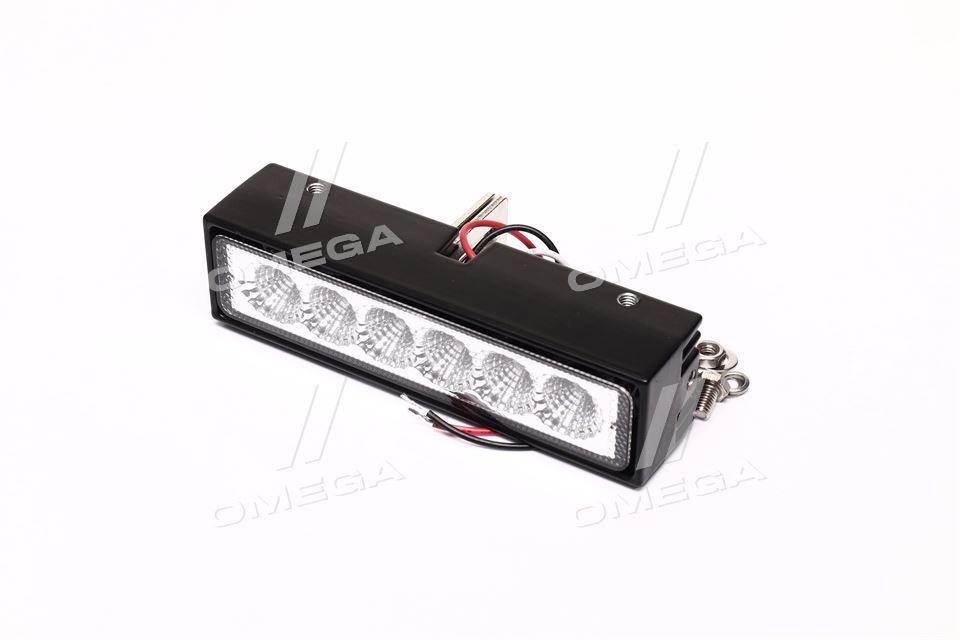 Лихтар LED доповн. билий + жовтий  DK.30-SWY UA59, фото 1