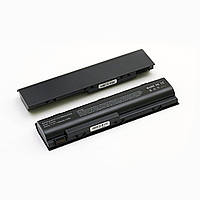 Батарея для ноутбука HP dv1000, dv4000, dv5000 (HSTNN-DB09, HSTNN-DB10) 10.8V 5200mAh черная